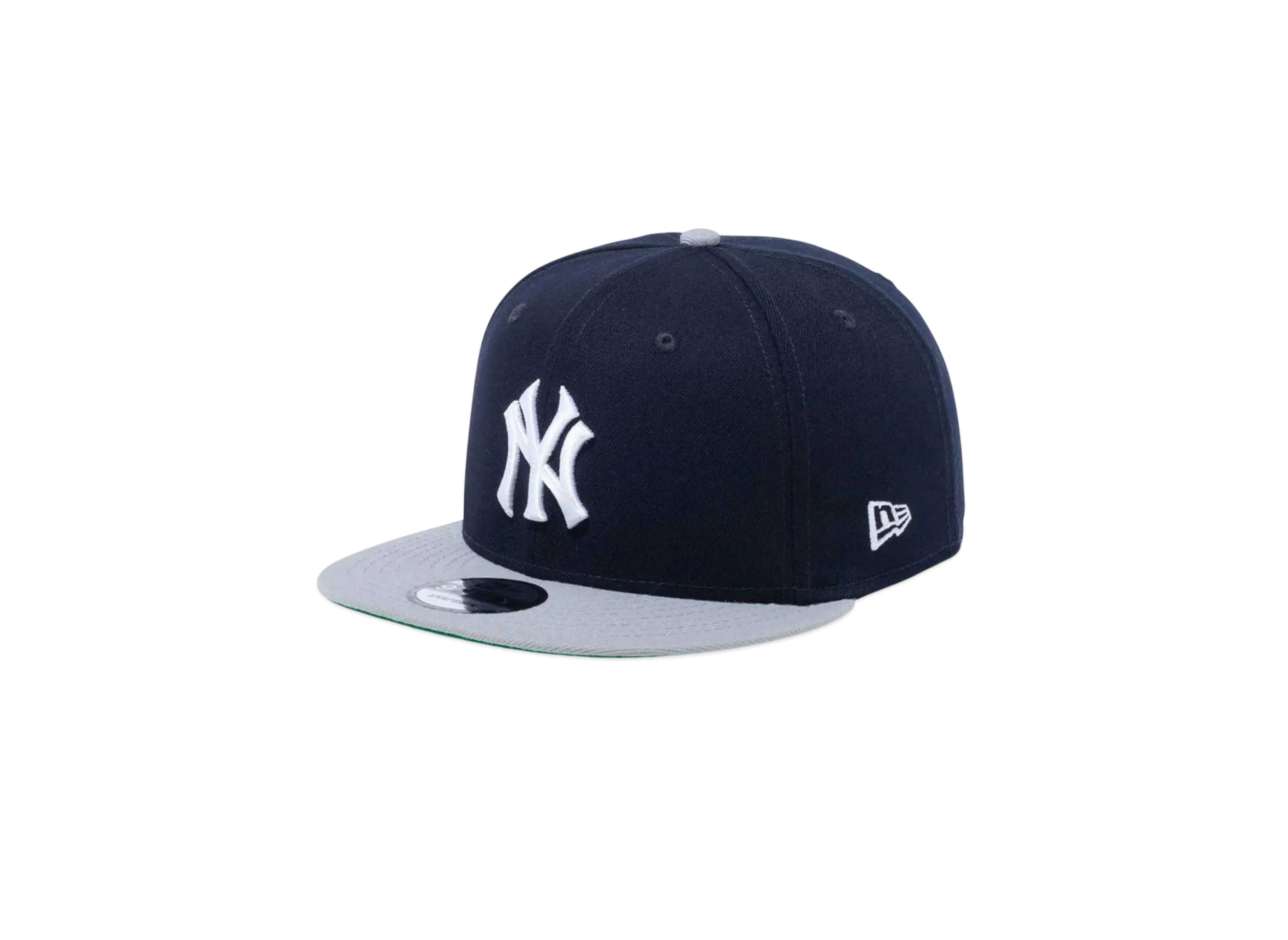 NEW ERA 9Fifty Cooperstown New York Yankees "Navy/Gray"