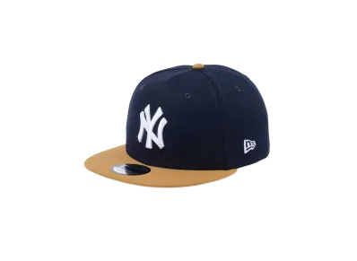 NEW ERA 9Fifty New York Yankees "Navy/White"