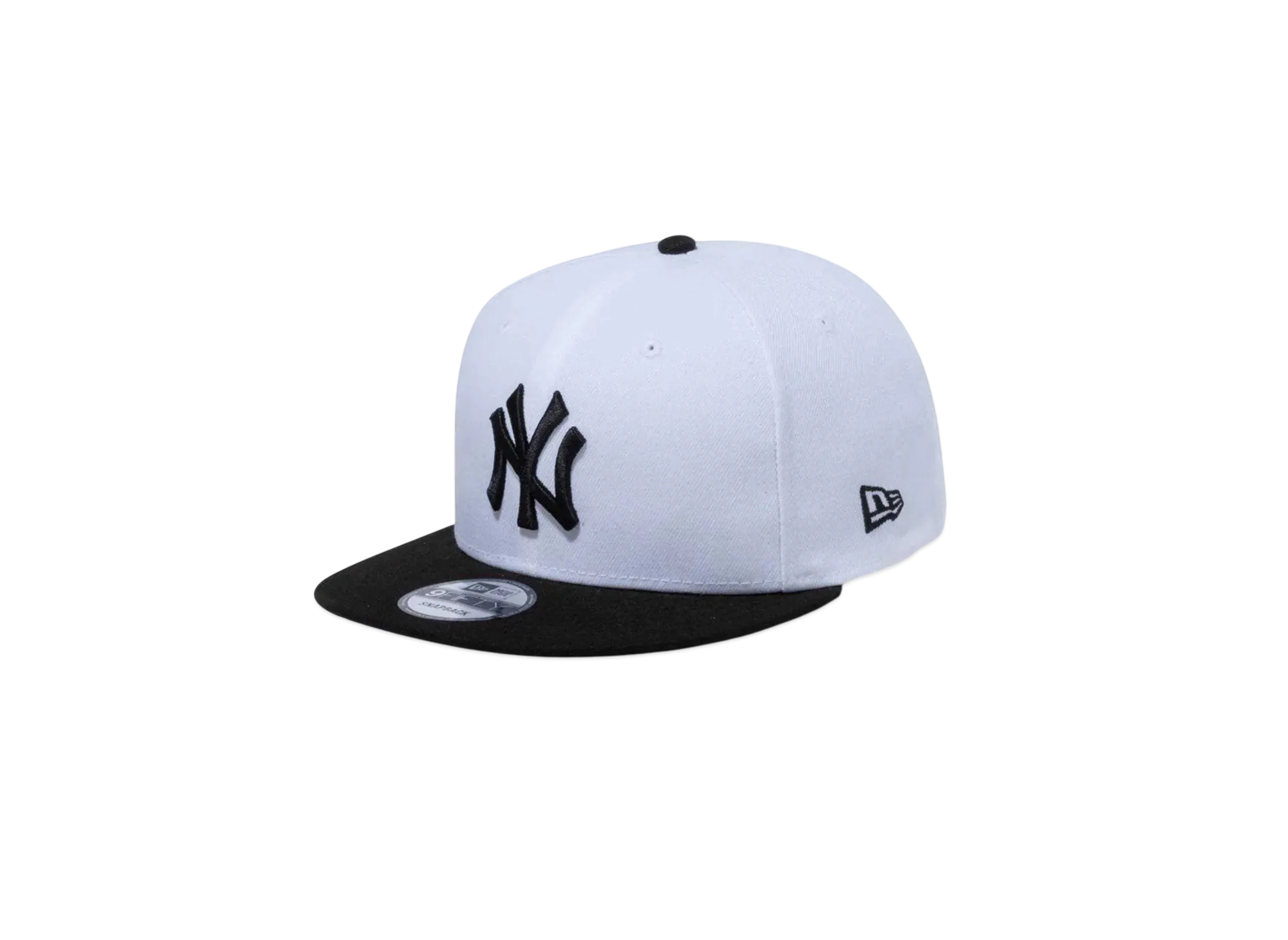 NEW ERA 9Fifty New York Yankees "White/Black"