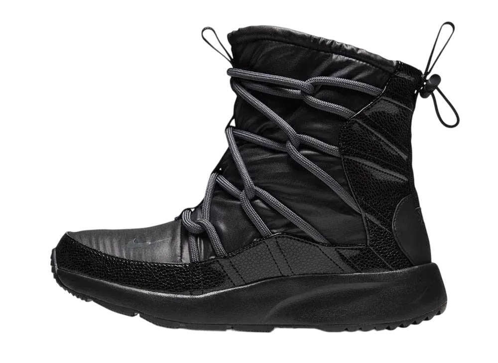 ナイキ ウィメンズ タンジュン ハイライズ "ブラック/アンスラサイト"