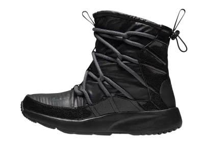 Nike Women's Tanjun High Rise "Black/Anthracite"
