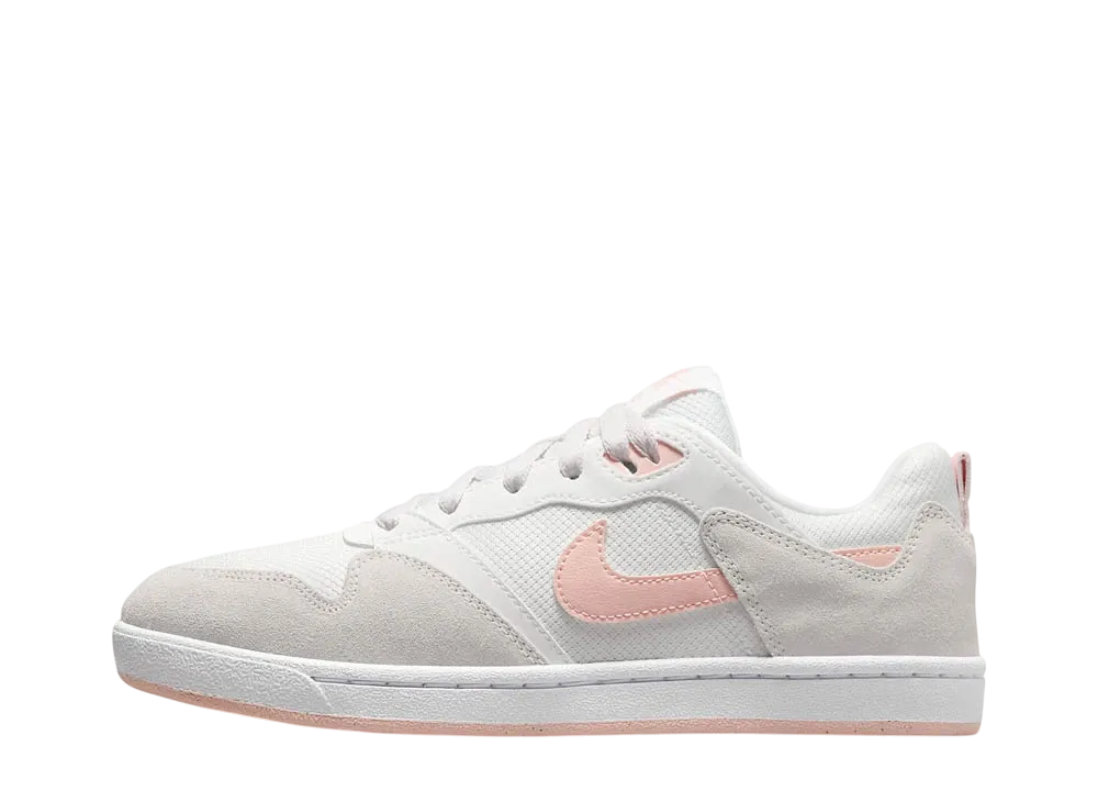 Nike SB Women's Alleyoop "Summit White/White/Washed Coral"