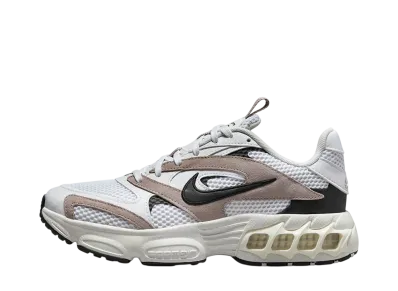 Nike Women's Air Zoom Fire "White/Black/Sail/Diffused Taupe/Pure Platinum"