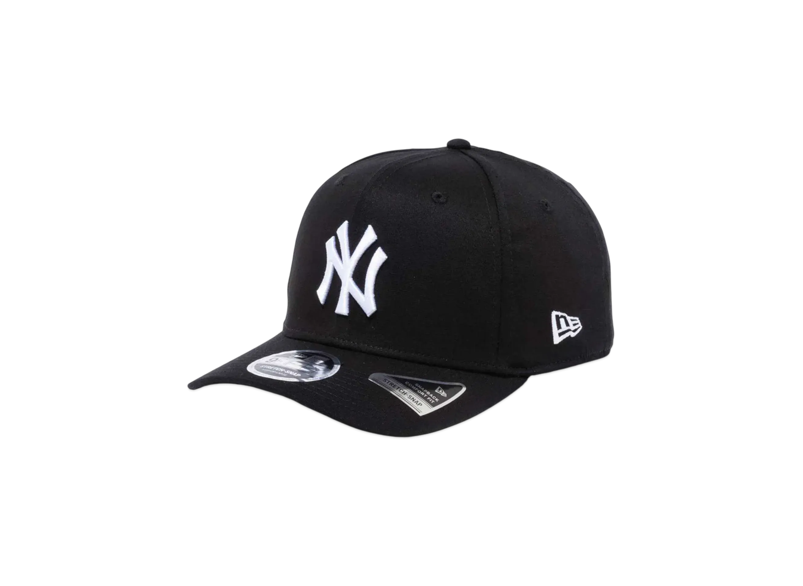 NEW ERA 9Fifty Stretch Snap New York Yankees "Black/White"