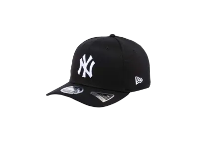 NEW ERA 9Fifty Stretch Snap New York Yankees "Black/White"