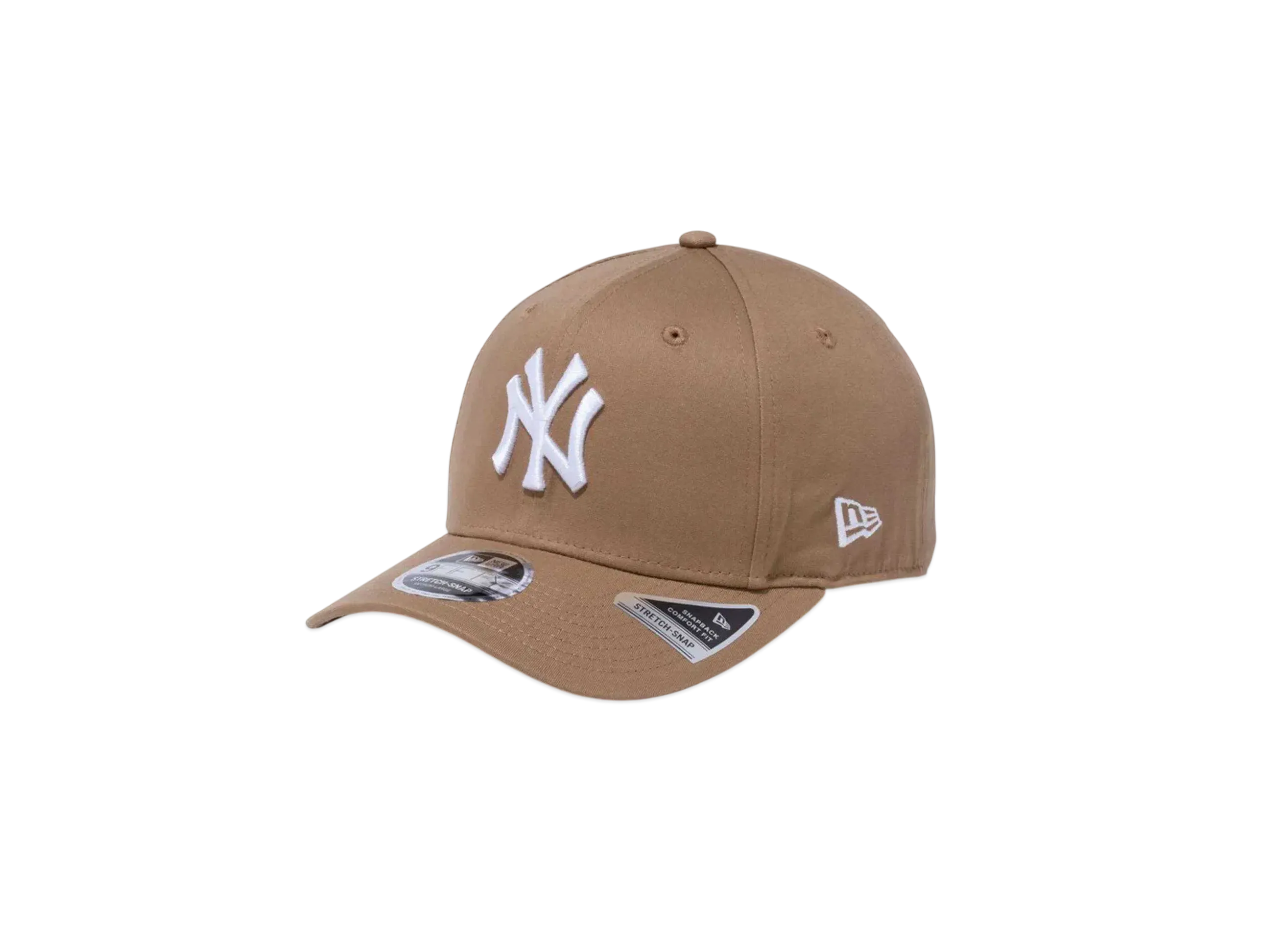 NEW ERA 9Fifty Stretch Snap New York Yankees "Khaki"