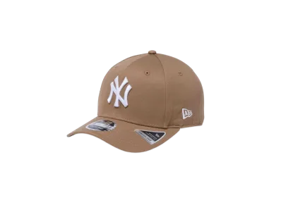 NEW ERA 9Fifty Stretch Snap New York Yankees "Khaki"