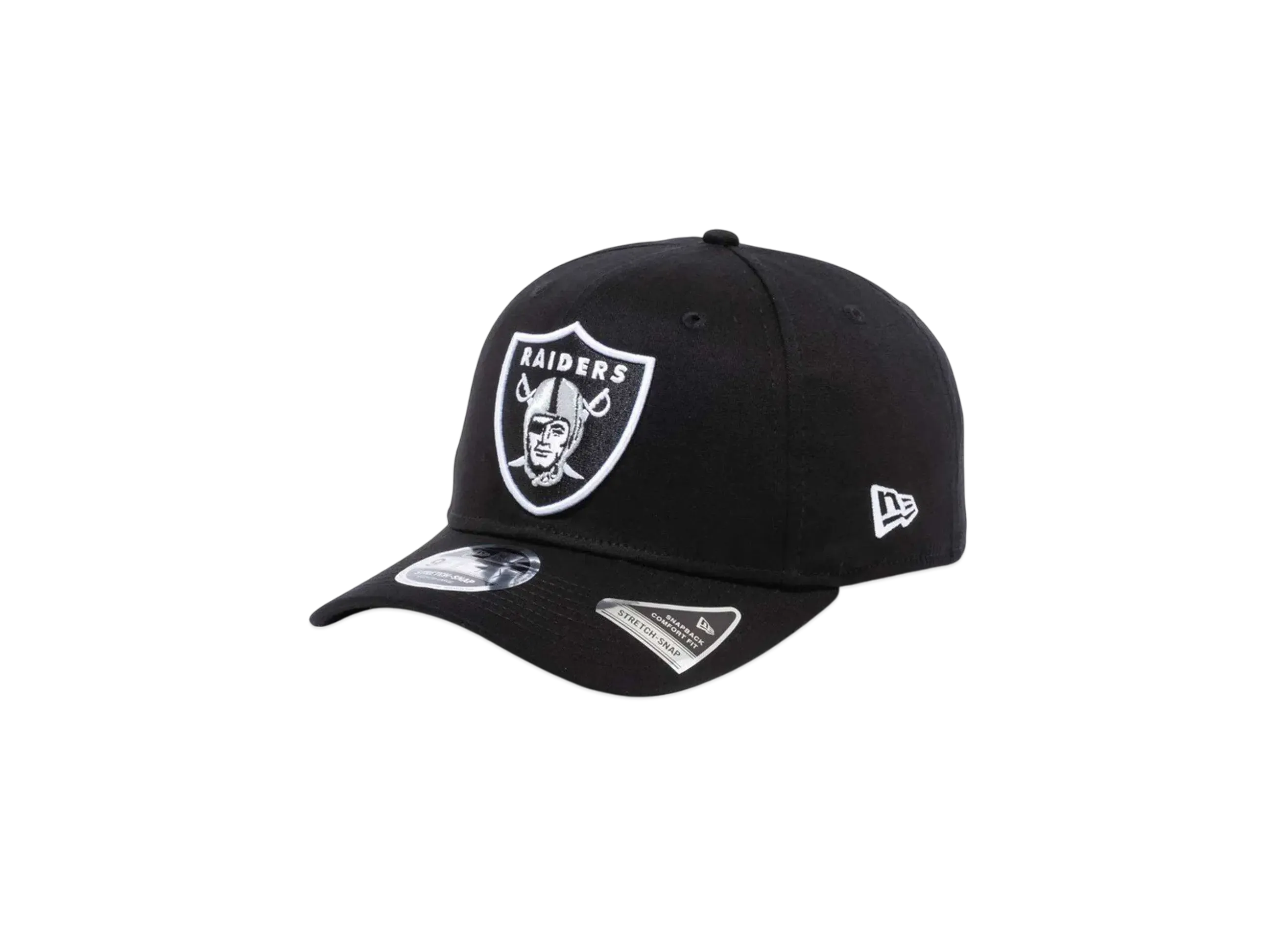 NEW ERA 9Fifty Stretch Snap Las Vegas Raiders "Black"