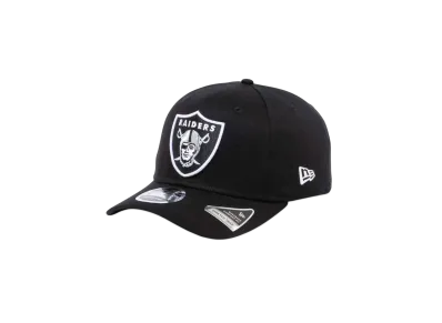NEW ERA 9Fifty Stretch Snap Las Vegas Raiders "Black"