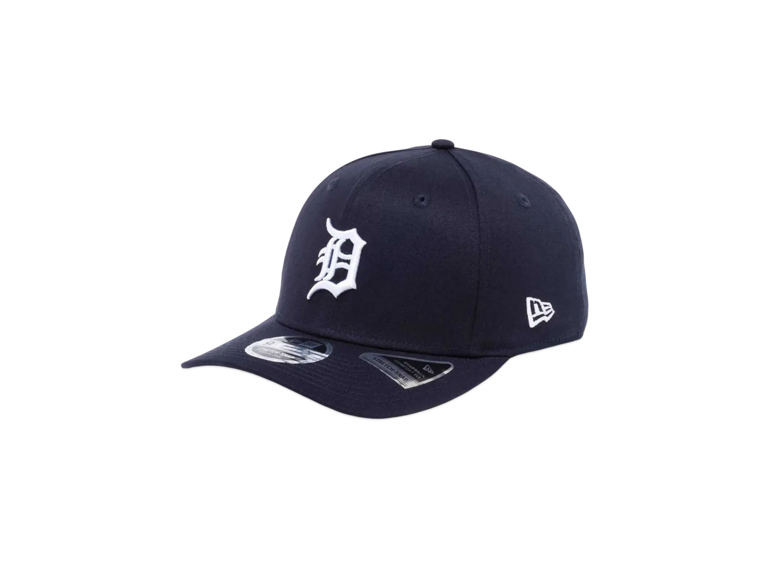 NEW ERA 9Fifty Stretch Snap Detroit Tigers "Navy"