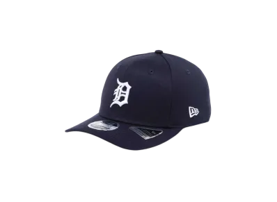 NEW ERA 9Fifty Stretch Snap Detroit Tigers "Navy"