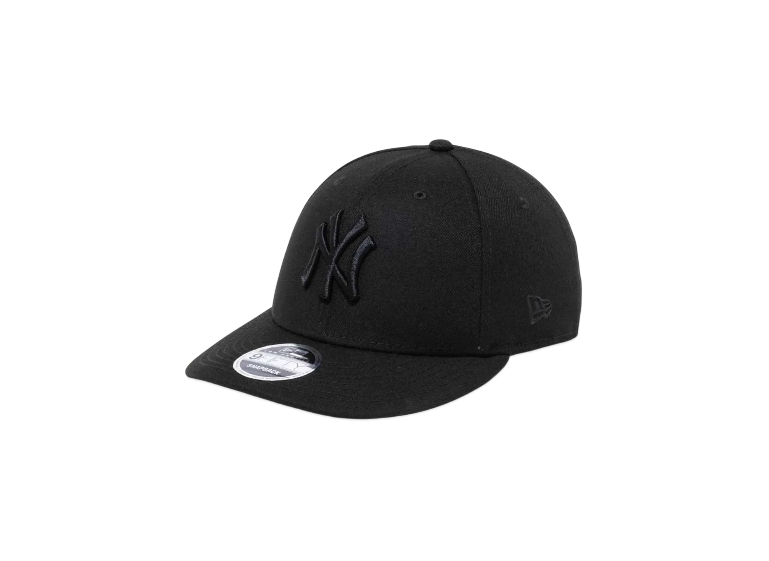 NEW ERA LP 9Fifty New York Yankees "Black"
