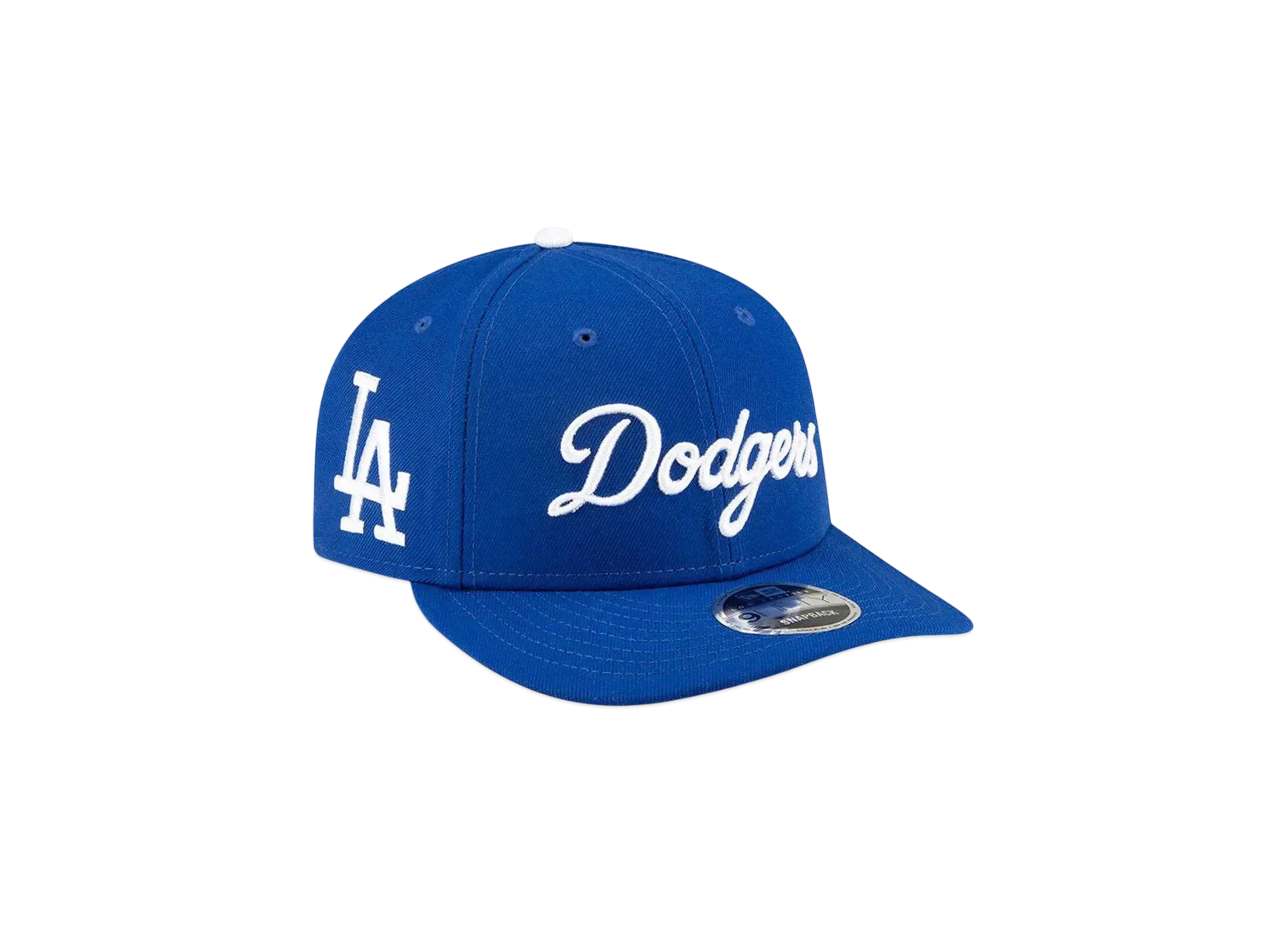 NEW ERA LP 9Fifty Felt Los Angeles Dodgers "Light Royal"