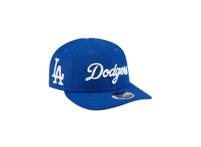 NEW ERA LP 9Fifty Felt Los Angeles Dodgers "Light Royal"
