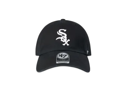 '47 Chicago White Sox Tonal CLEAN UP "Black"
