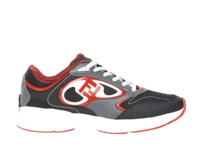 FENDI Forward Sneakers "Black"