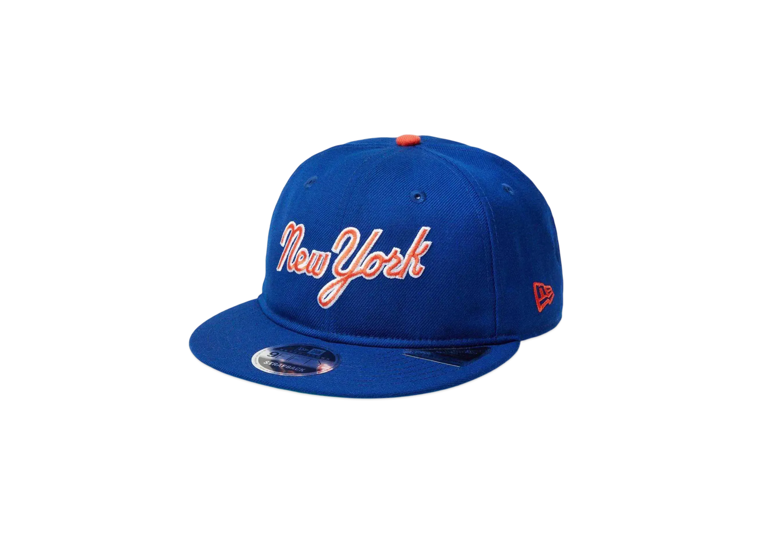 NEW ERA RC 9Fifty Cooperstown New York Mets "Light Royal"