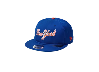 NEW ERA RC 9Fifty Cooperstown New York Mets "Light Royal"