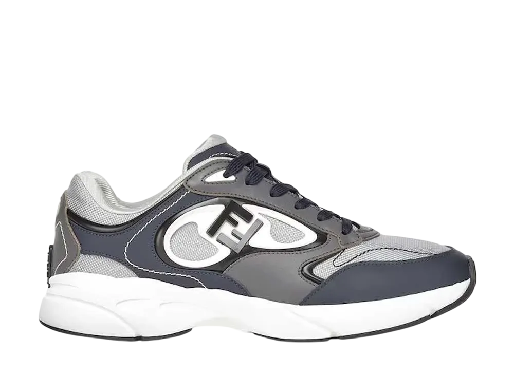 フェンディ フォワード スニーカー "グレー"