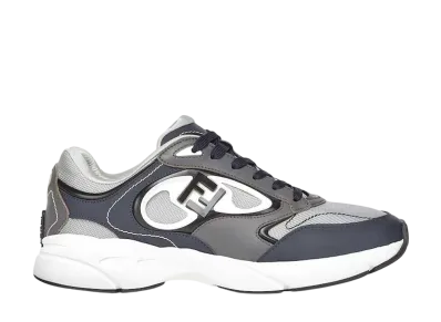 FENDI Forward Sneakers "Gray"