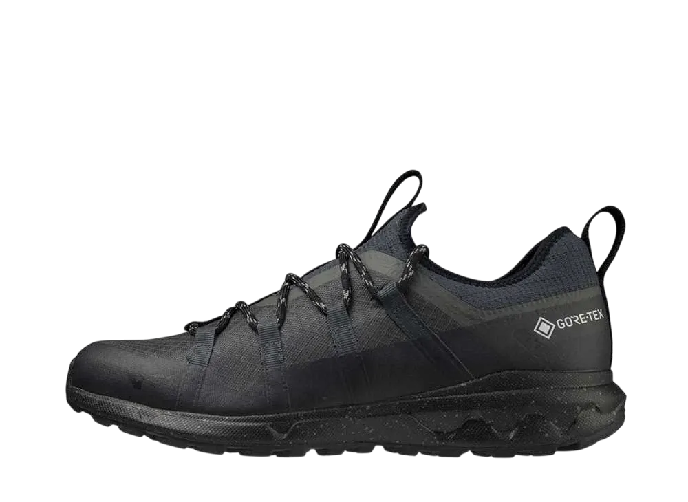 ミズノ ウエーブエボーク ゴアテックス "ダークグレー"