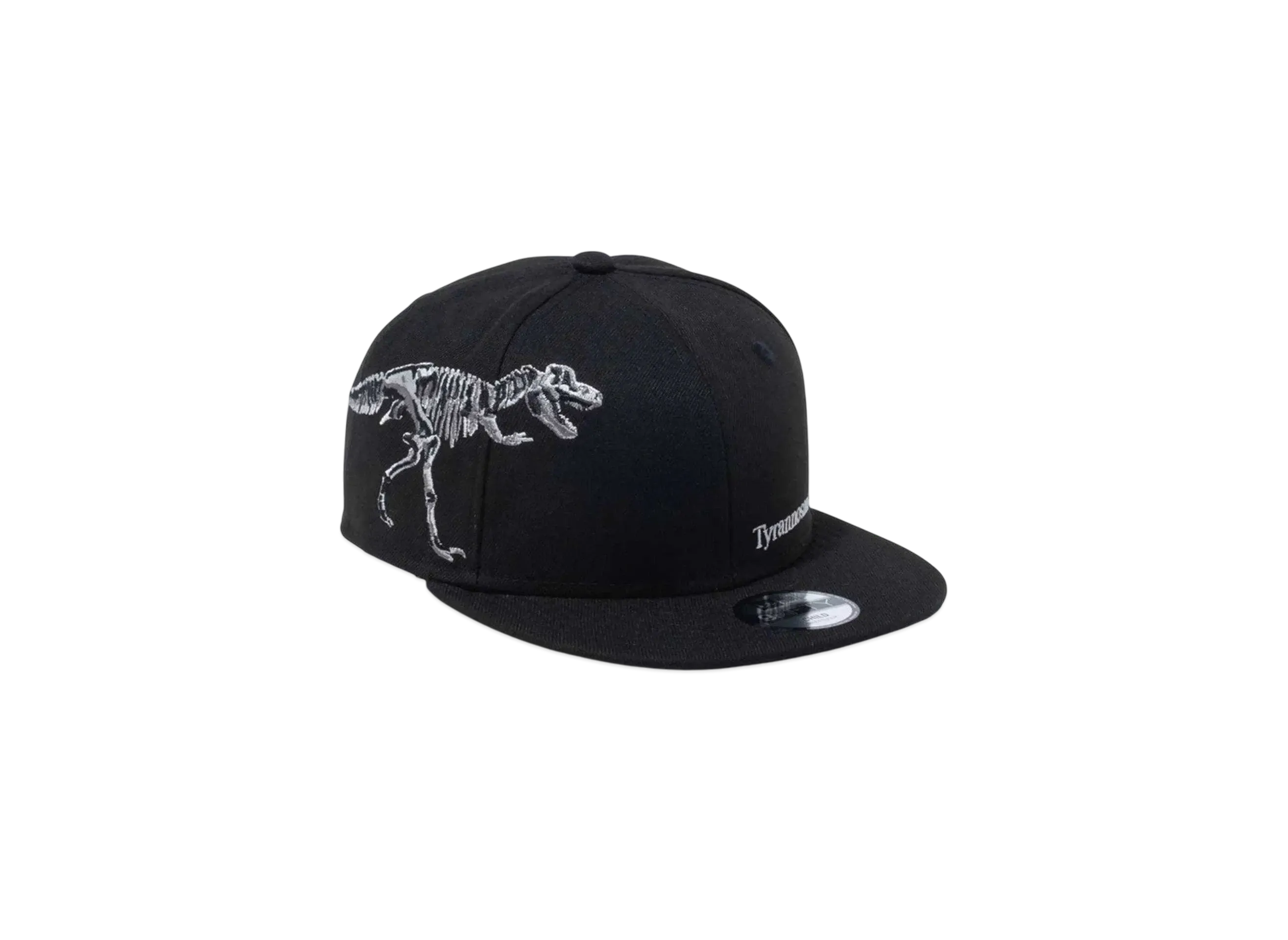 NEW ERA Child 9Fifty Dinosaur Tyrannosaurus Side "Black"