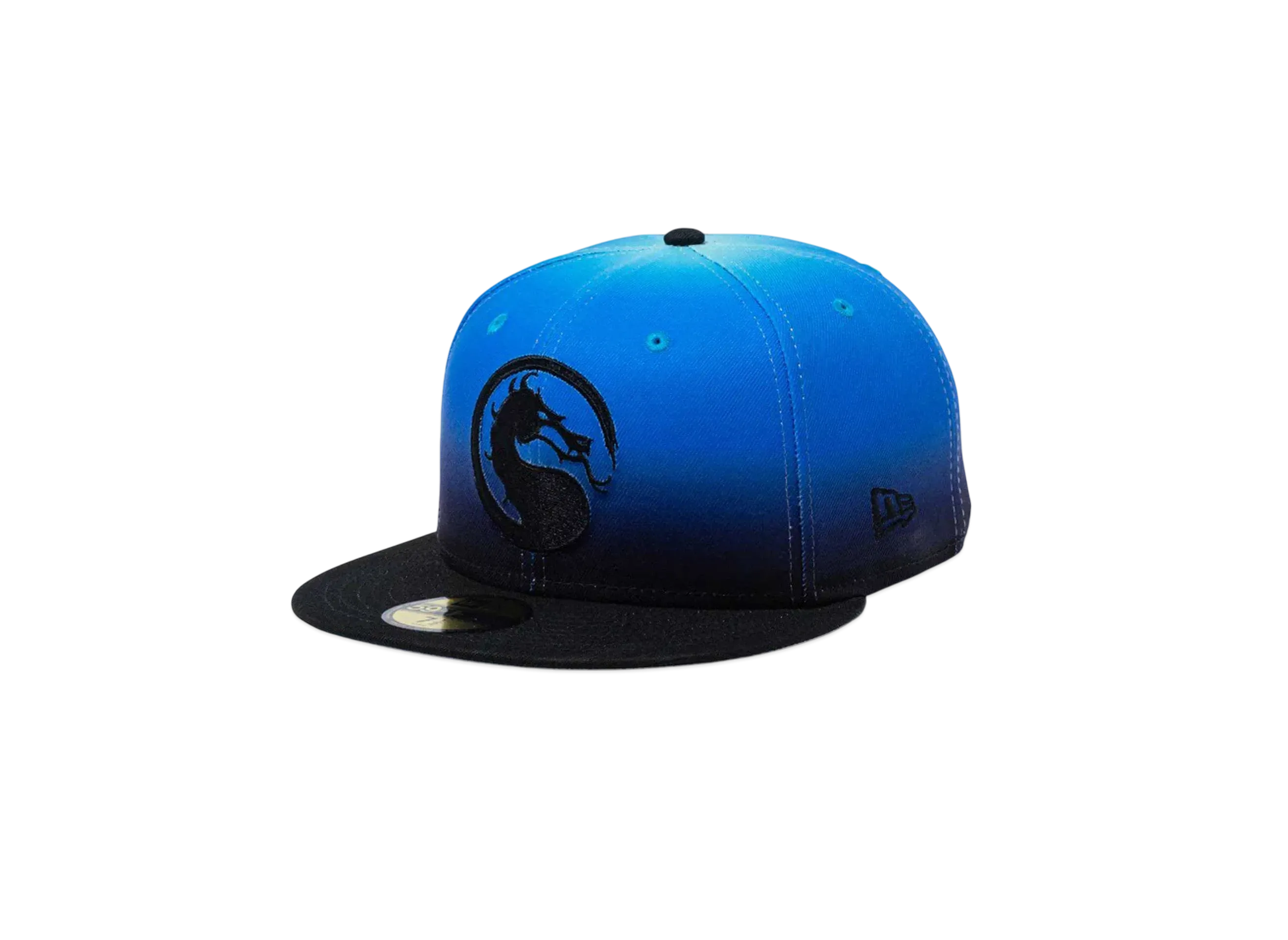 NEW ERA 59Fifty Mortal Kombat "Black/Blue"