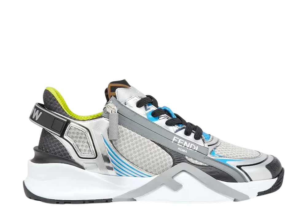 フェンディ フロー スニーカー "グレー"