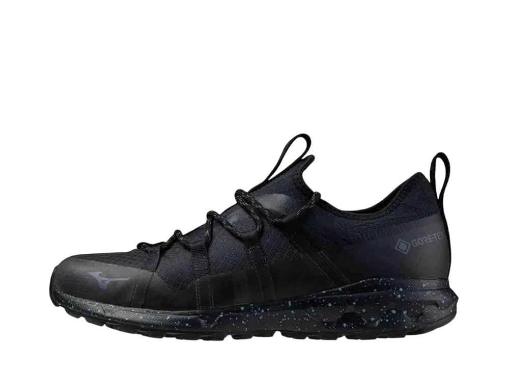 ミズノ ウエーブエボーク ゴアテックス "ネイビー"