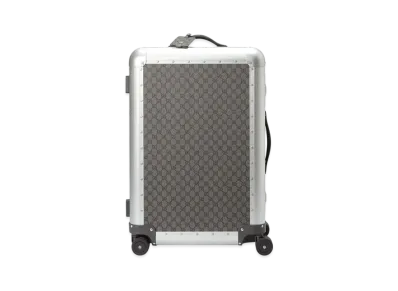 GUCCI Porter Medium Trolley "Grey/Black"