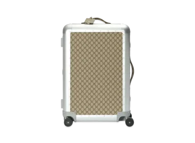 GUCCI Porter Medium Trolley "Beige/Ebony"