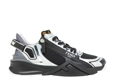 FENDI Flow Sneakers "Black"