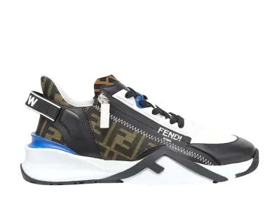 FENDI Flow Sneakers "Black"