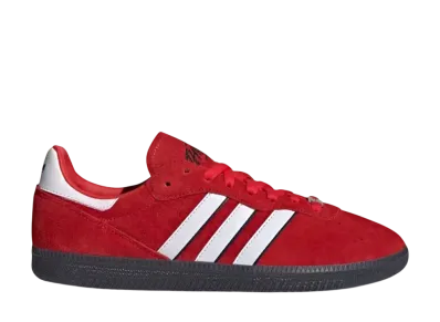 100 Thieves × adidas Palos Hills "Pantone/Ecru Tint/Collegiate Orange"