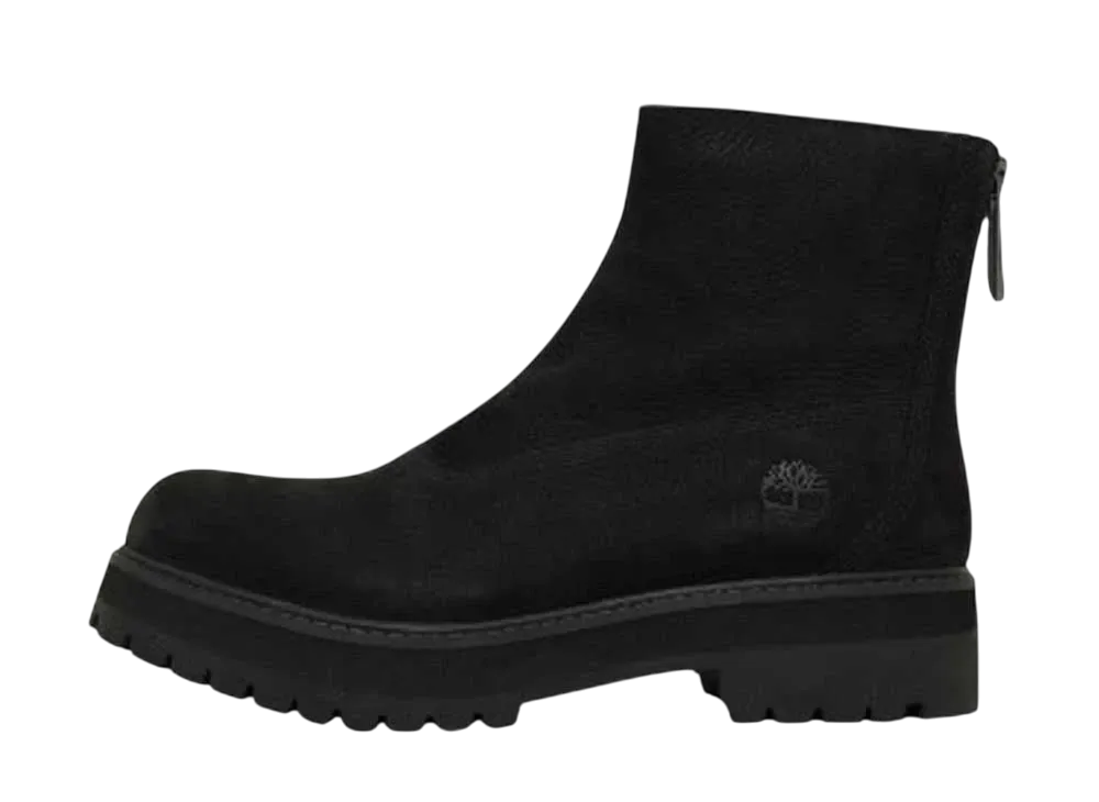 TIMBERLAND x White Mountaineering 'MID ZIP UP BOOTS' "BLACK"
