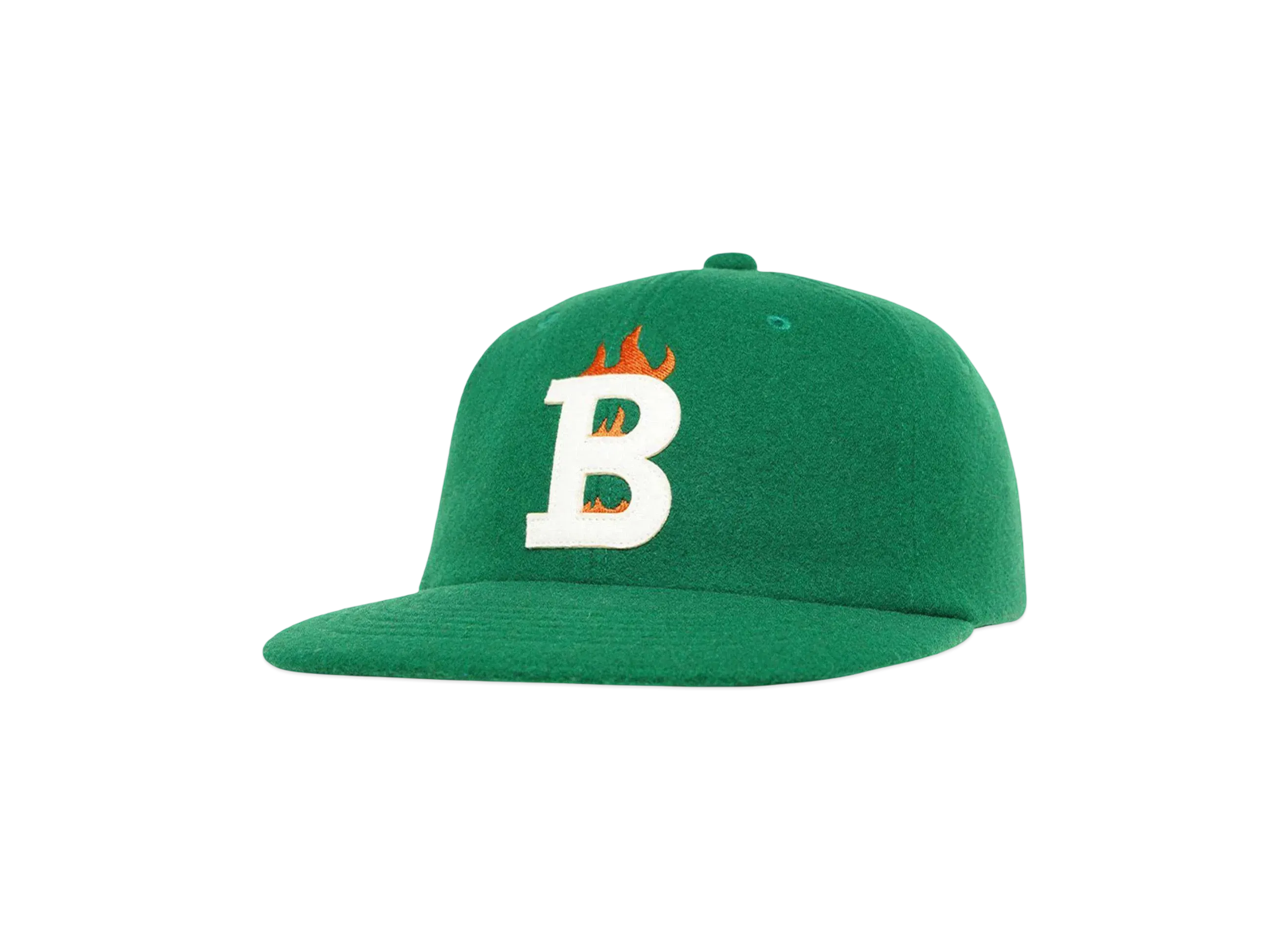 SON OF THE CHEESE B FLAME CAP "GREEN"