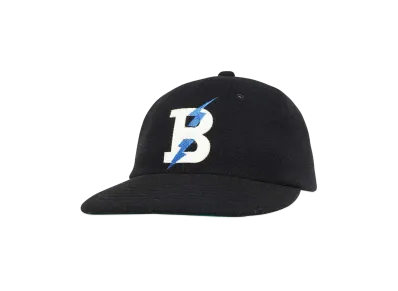 SON OF THE CHEESE B THUNDER CAP "BLACK"
