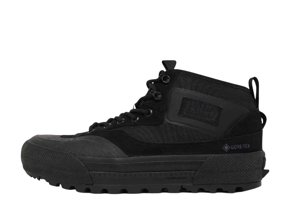 VANS MTE Half Cab GORE-TEX "BLACK/BLACK"