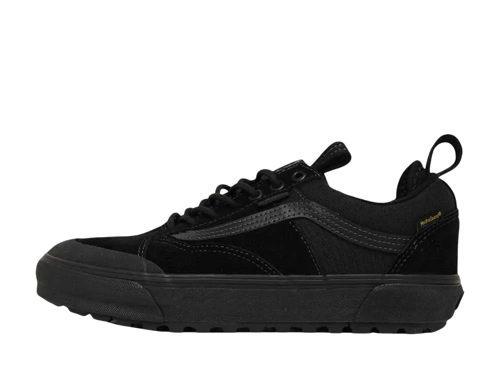 VANS MTE Old Skool Waterproof "BLACK/BLACK"