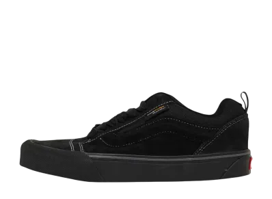 VANS Knu Skool "CORDURA MIX BLACK"