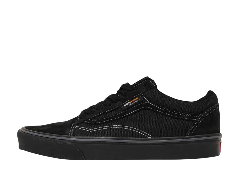 VANS Old Skool "CORDURA MIX BLACK"