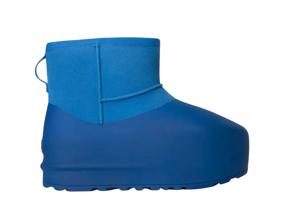 アグ クラシック ミニ パンプド モールデッド "ビッグスカイ"