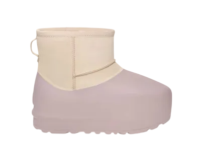 UGG Classic Mini Pumped Molded "Ceramic"