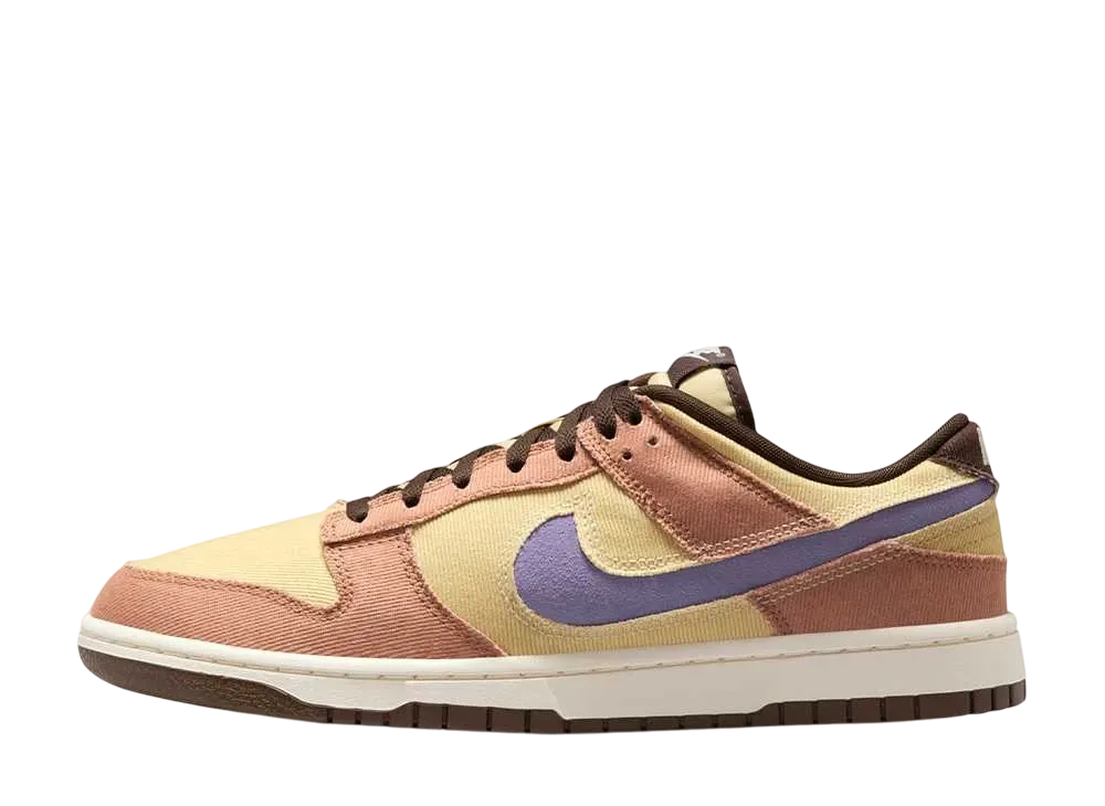 Nike Dunk Low Denim "Dusted Clay"