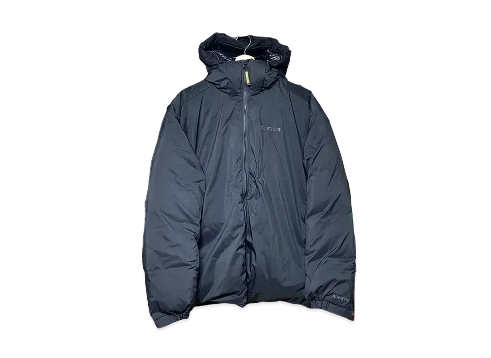 BROCHURE x ALWAYTH BR+ALWT Argentum Hoody 