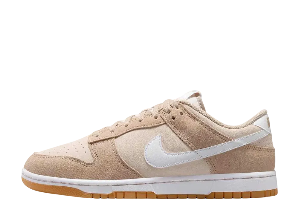 Nike Dunk Low Retro SE "Pale Ivory/Light Orewood Brown"