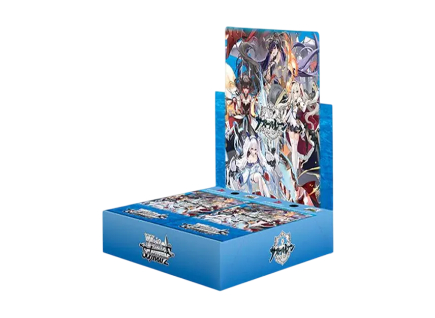 Weiss Schwarz Azur Lane Vol.2 Booster Box
