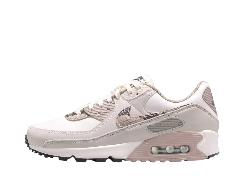 Nike Women's Air Max 90 "Snakeskin/Pink"