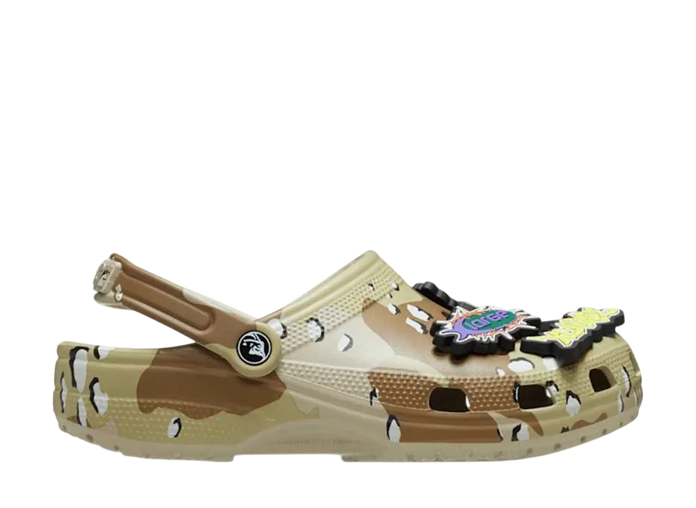 Xlarge x Crocs Classic Clog 2 "Multi"