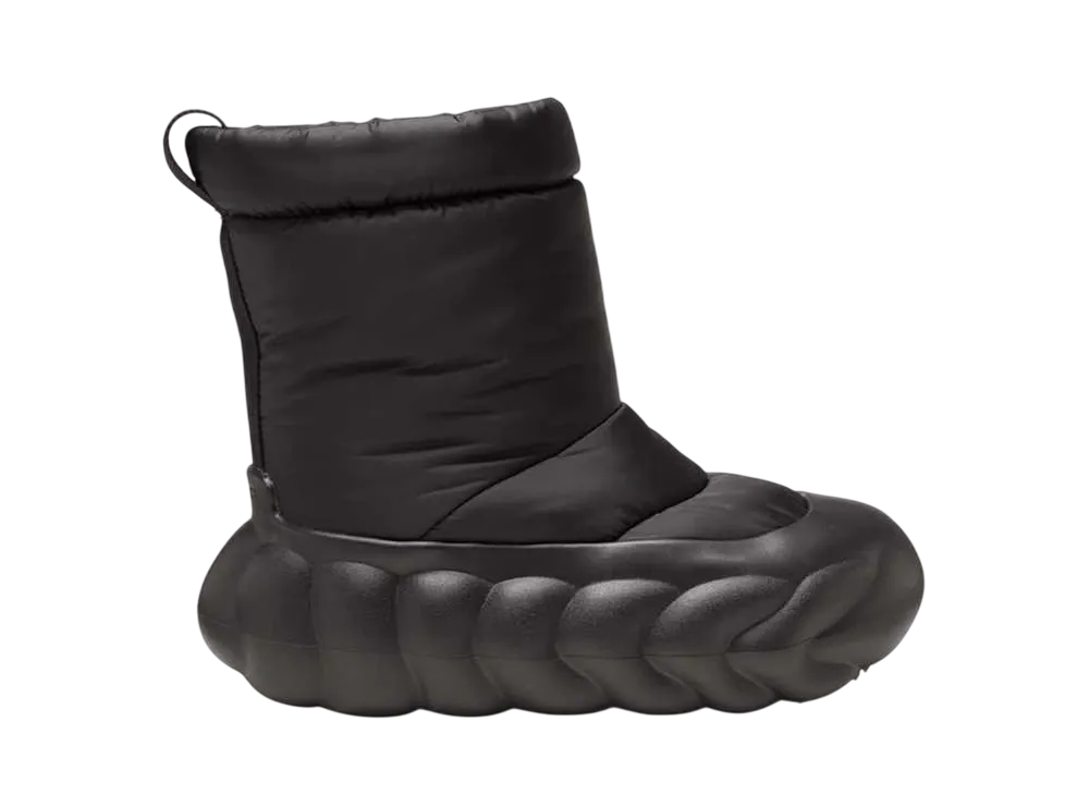 Crocs Overpuff Boot "Black"